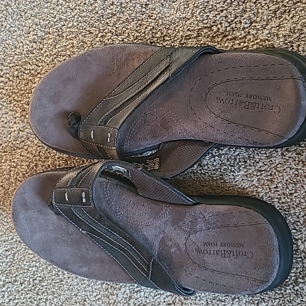 Mens Brand new sandals